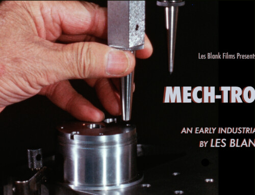 Mech-Tronics– 1966