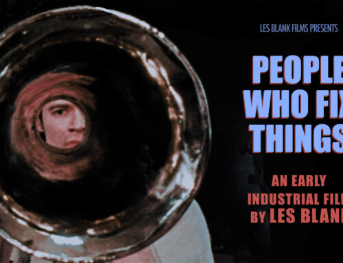 People Who Fix Things – 1971