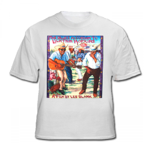 T-Shirts - Les Blank Films