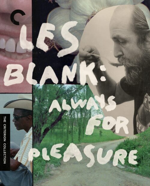 Films By Les Blank