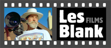 Les Blank Films Logo
