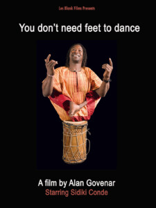 You Don't Need Feet To Dance