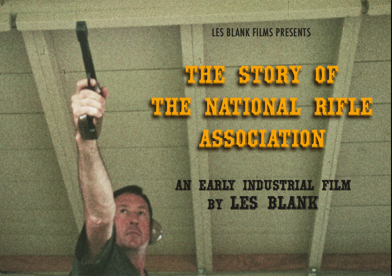 The Story of the NRA (National Rifle Association) 1968