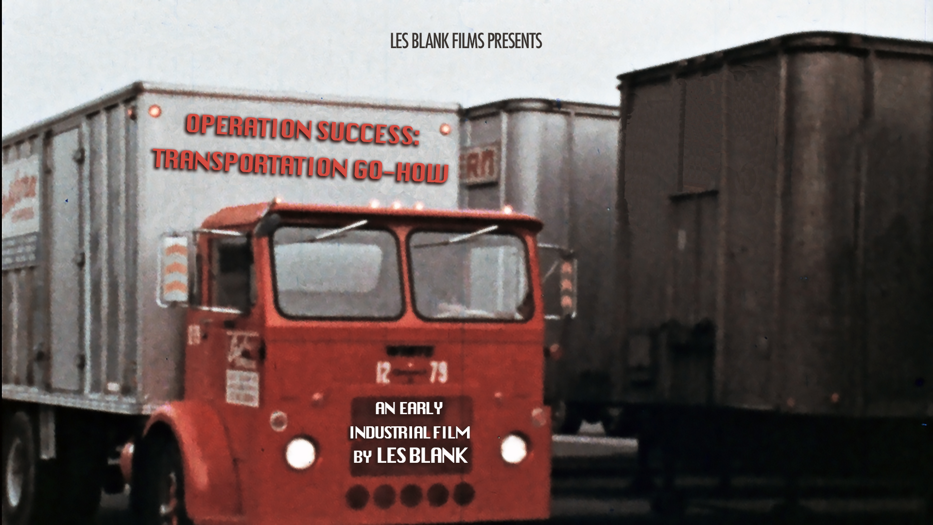 Operation Success: Transportation Go-How 1966