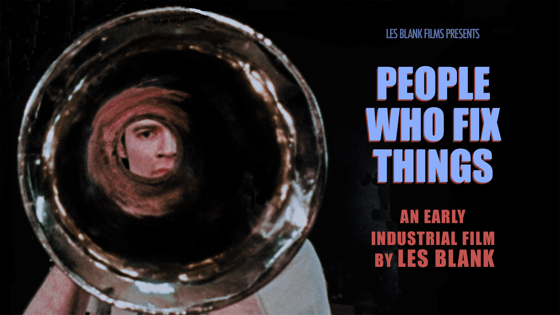 People Who Fix Things – 1971