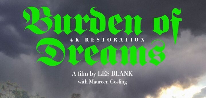 Burden of Dreams (1982/2024) - Les Blank Films